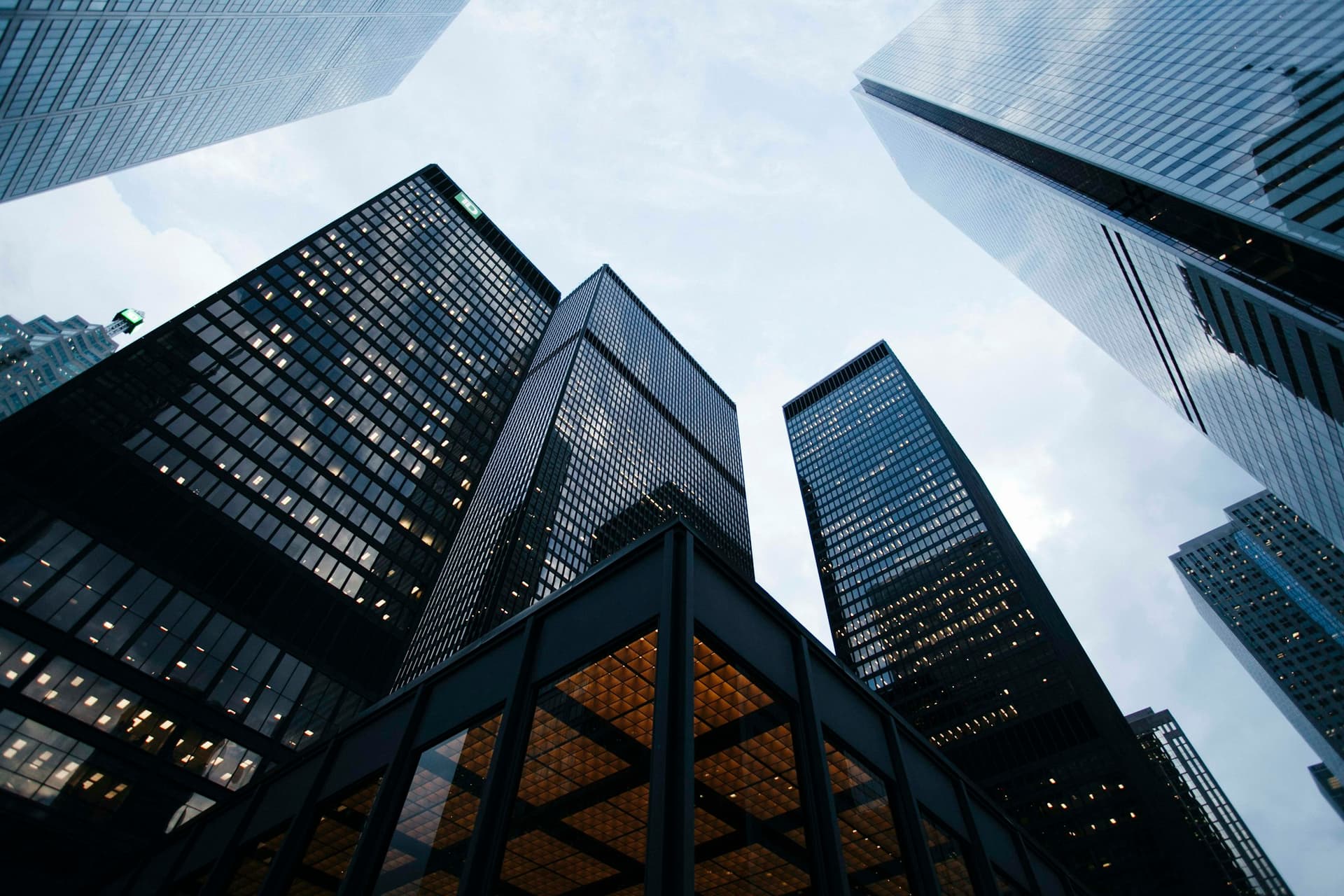Architectural detail — investment real assets and built form