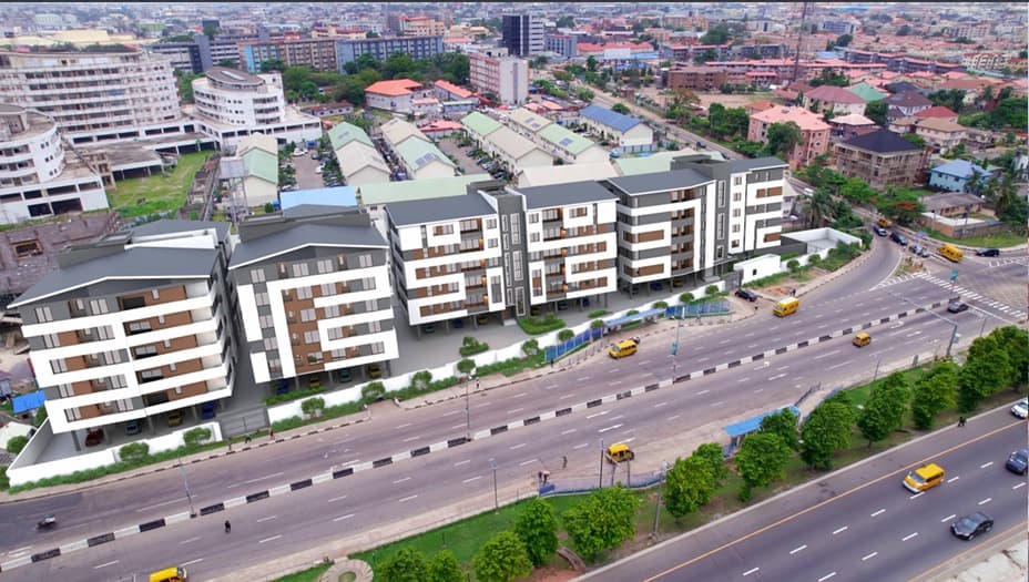 Residential apartment investment opportunity in Nigeria