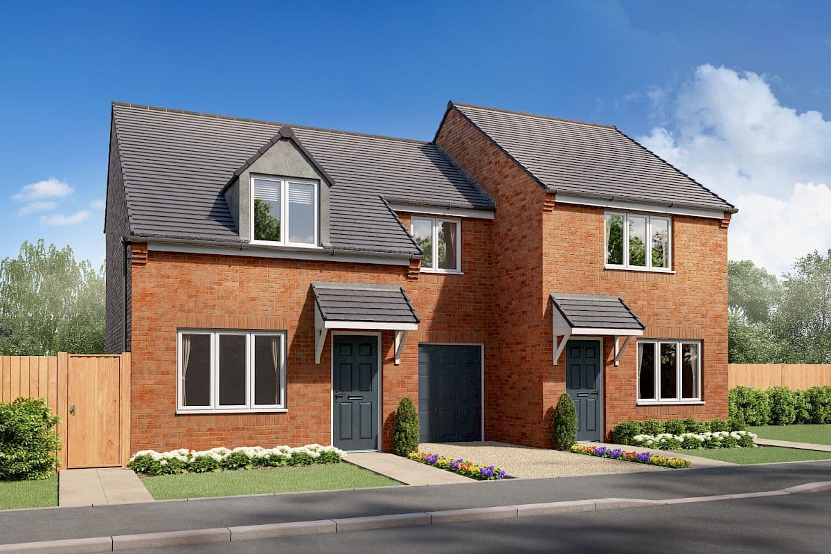 Pontefract assisted living property exterior