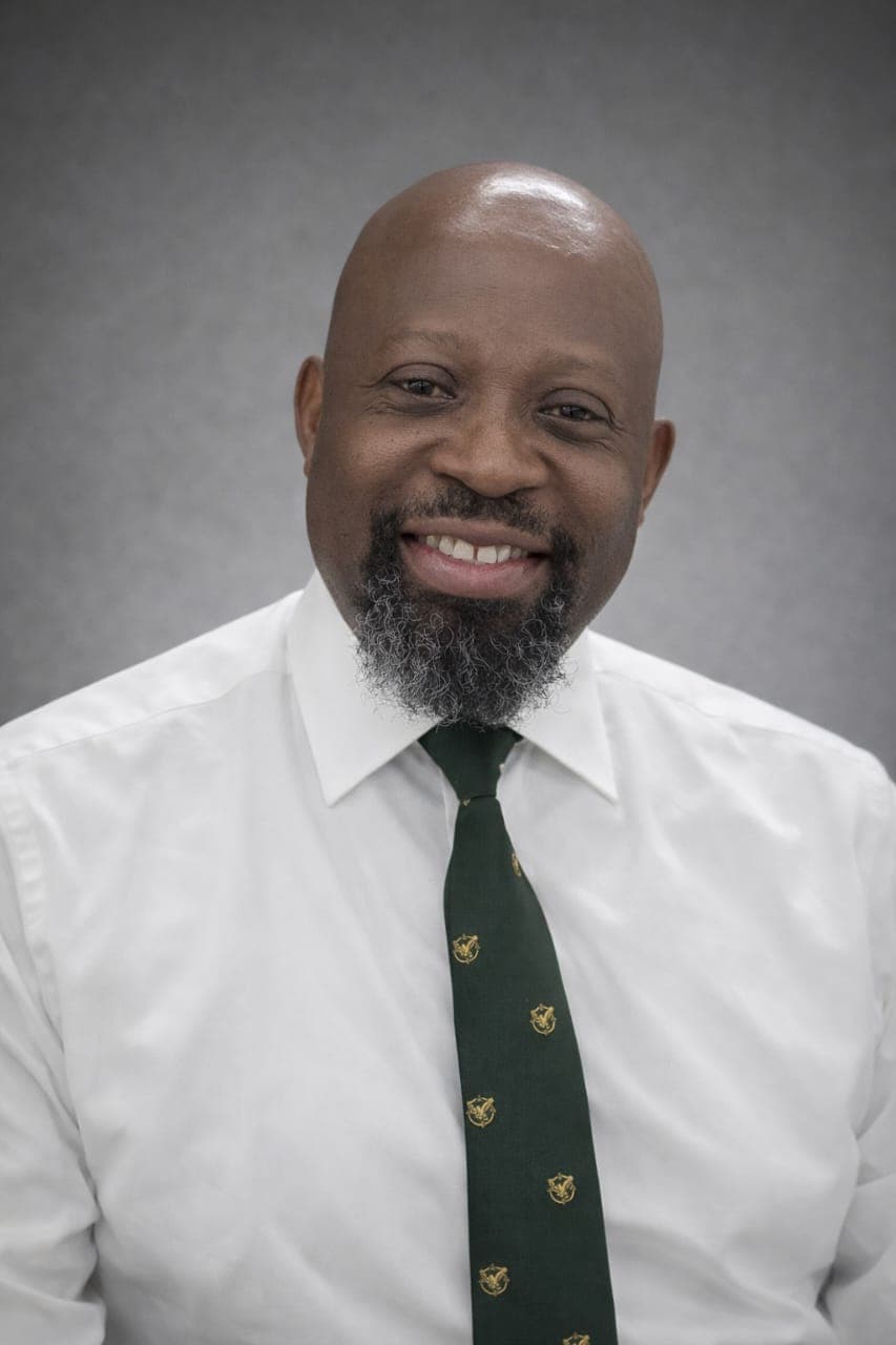 Oriyomi Bernard