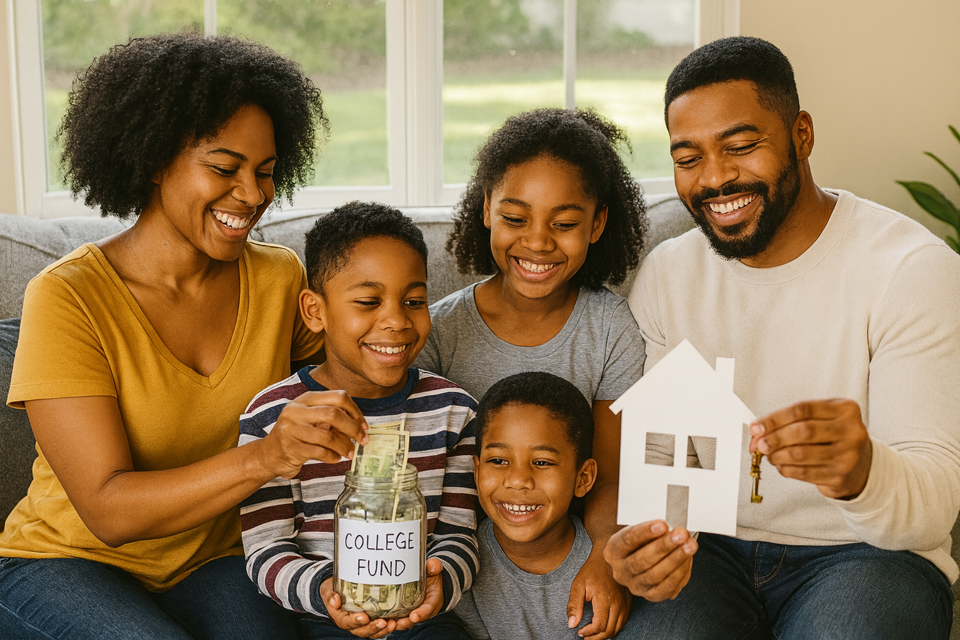 UK Property Investment for African Investors