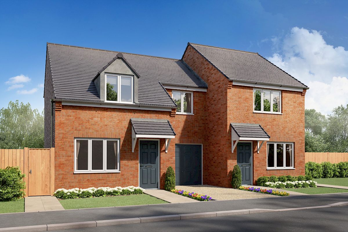3 Bed Assisted Living House Pontefract Leeds