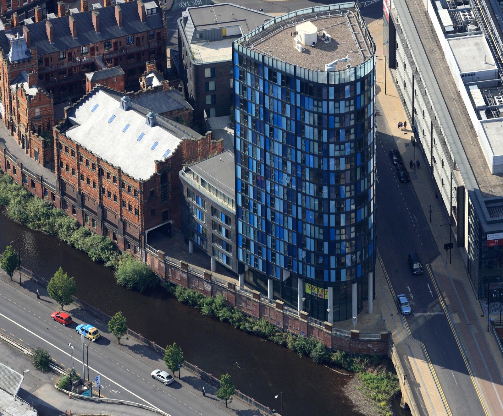 1 – Quarter Sheffield