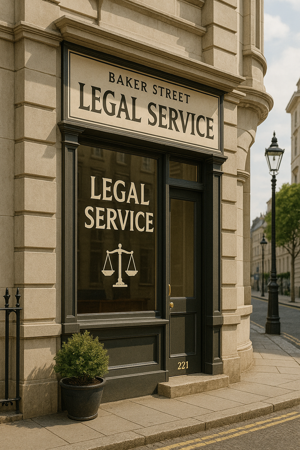 Legal Assistance